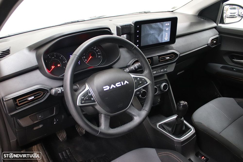 Dacia Sandero 1.0 ECO-G Stepway Extreme + Up&Go Bi-Fuel - 7