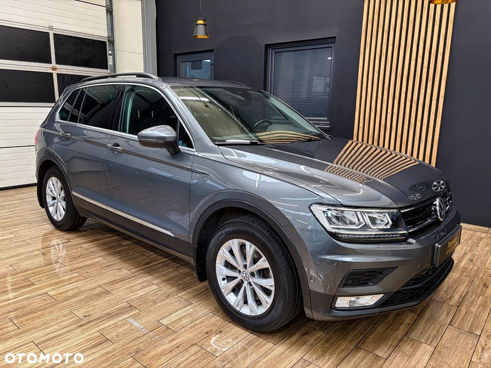 Volkswagen Tiguan 2.0 TSI BMT 4Mot Highline DSG - 5