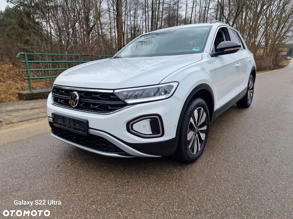 Volkswagen T-Roc 1.0 TSI - 11