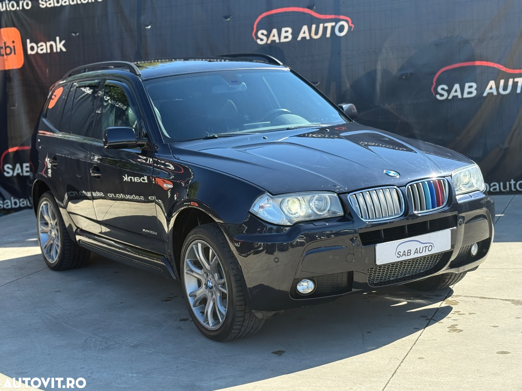 BMW X3 xDrive20d Aut. - 3