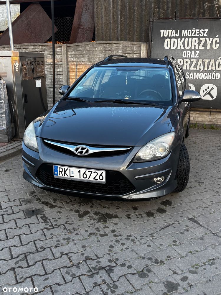 Hyundai i30 1.6 CRDi Classic + EU5 - 1