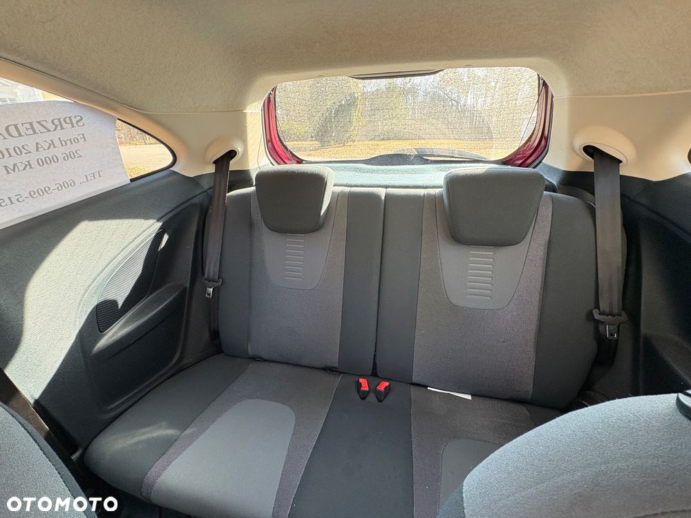 Ford KA 1.2 Trend - 9