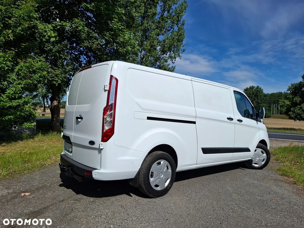 Ford TRANSIT CUSTOM 2xPARKTRONIKI KAMERA ASYSTENT PASA RUCHU - 13