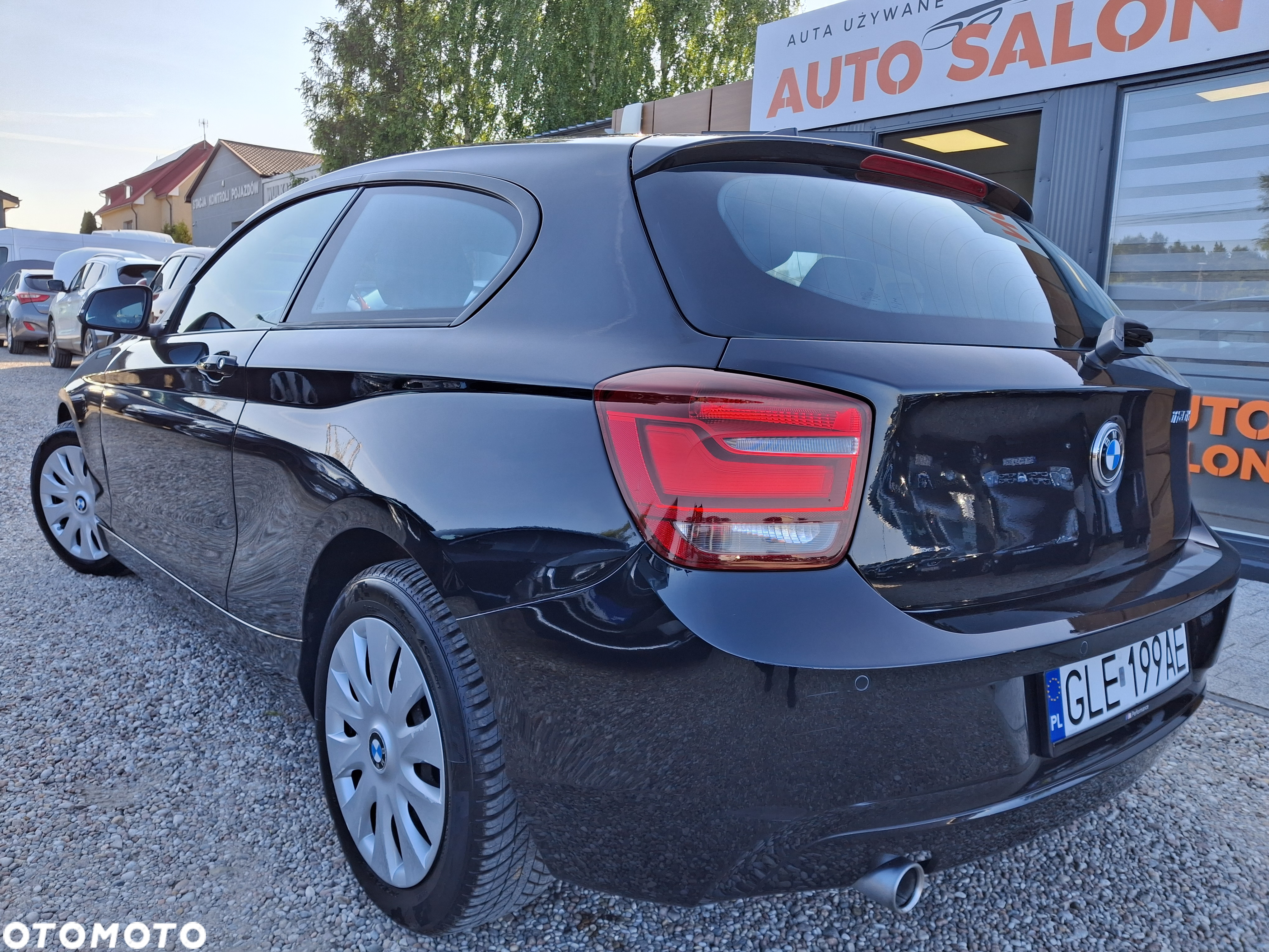 BMW Seria 1 - 8