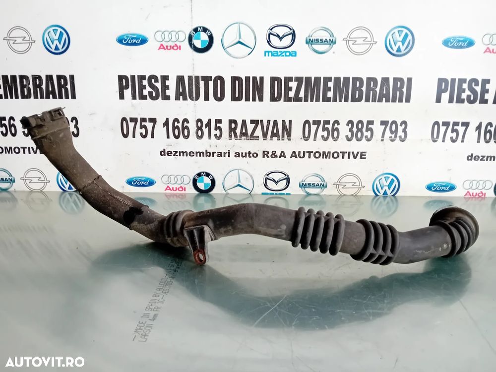 Furtun Tub Tubulatura Conducta Intercooler Dacia Duster 1.5 Dci Motor K9K838 Cod 144609116R - 4