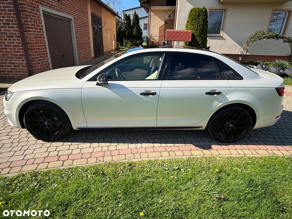 Audi A4 Limousine - 8