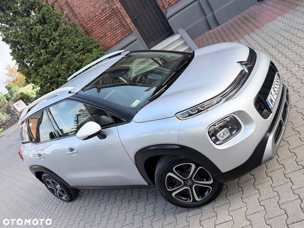 Citroën C3 Aircross
