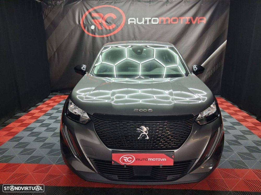 Peugeot 2008 1.2 PureTech Active Pack - 3