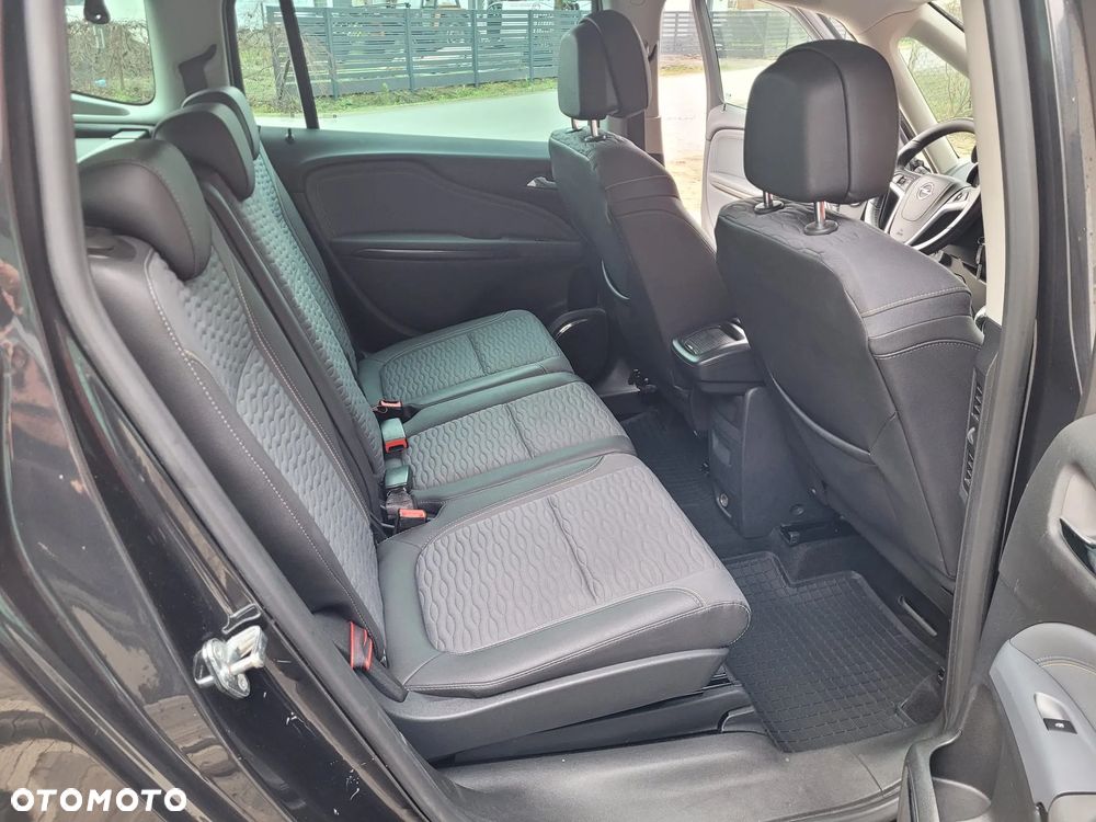 Opel Zafira Tourer 1.4 Turbo ecoFLEX Start/Stop Innovation - 29