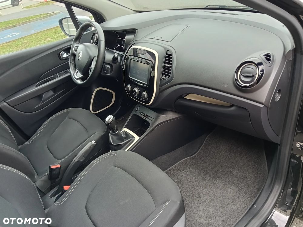 Renault Captur (ENERGY) dCi 90 INTENS - 12