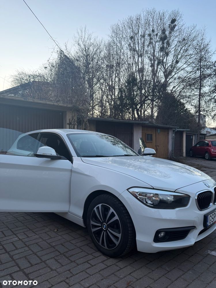 BMW Seria 1 116d EfficientDynamics - 4
