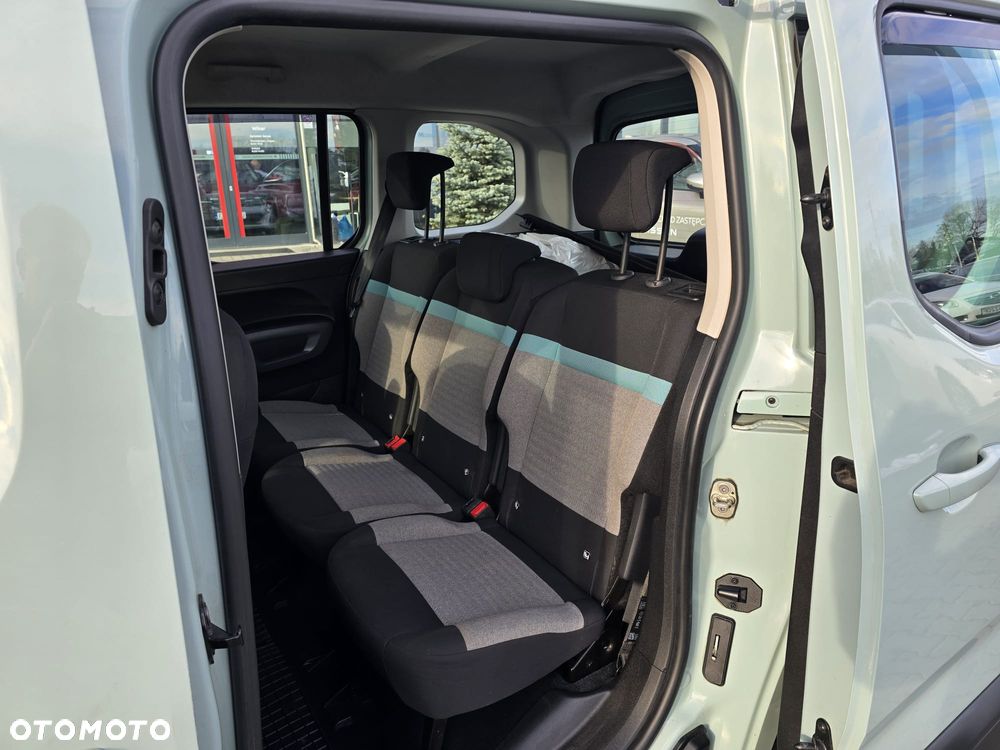 Citroën Berlingo XL 1.2 PureTech Shine S&S - 7