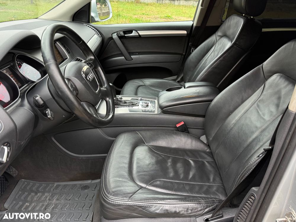 Audi Q7 3.0 TDI Quattro Tip - 7
