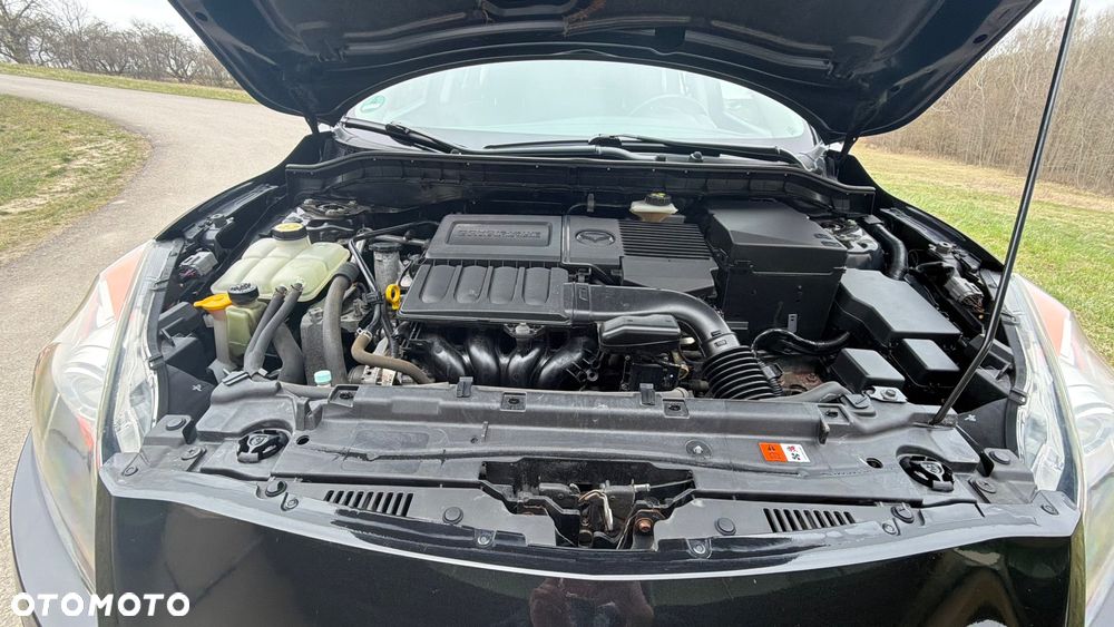 Mazda 3 1.6 MZR Active - 12