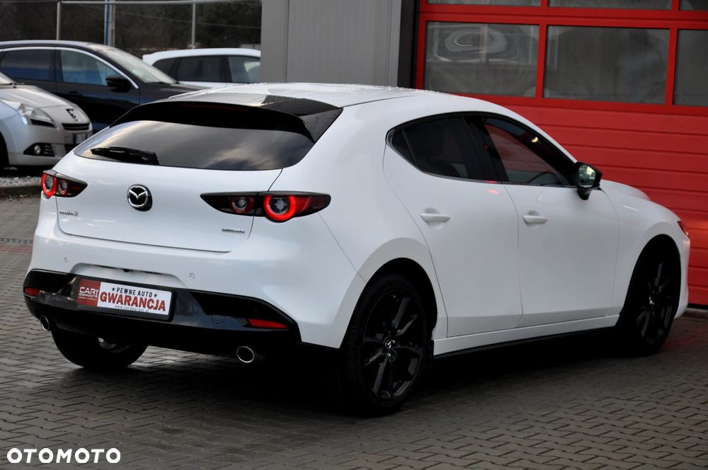 Mazda 3 e-SKYACTIV-G 2.0 M HYBRID 150 HOMURA - 16