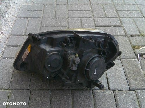 NISSAN QASHQAI J10 06-09 XENON PRAWA PRZEDNIA LAMPA ORYGINAŁ 26010JD01A - 10