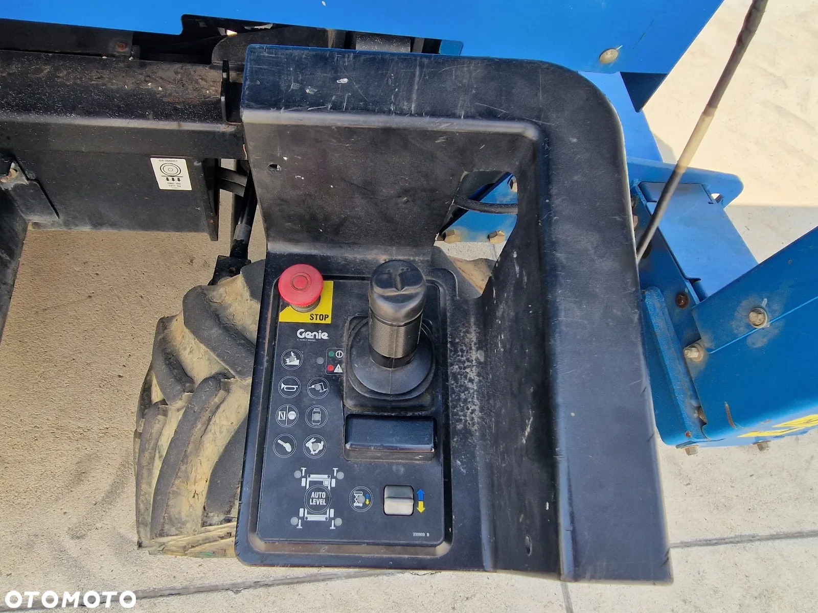 Genie GS2669RT GS 2669 RT M458 - 17