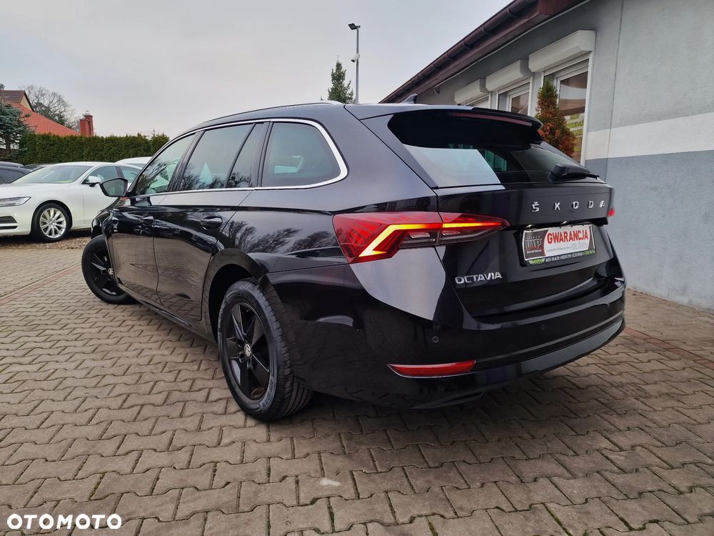 Skoda Octavia 2.0 TDI Tour - 7
