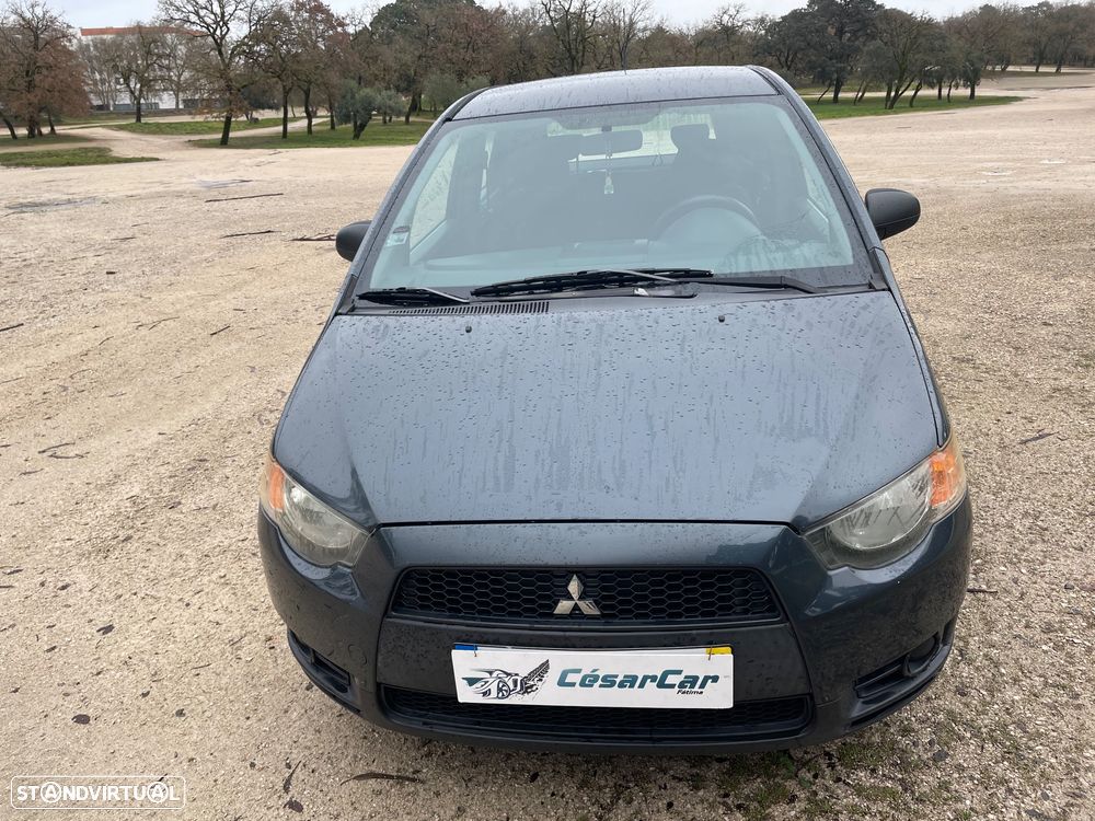 Mitsubishi Colt 1.1 Inform RCD/AC - 1