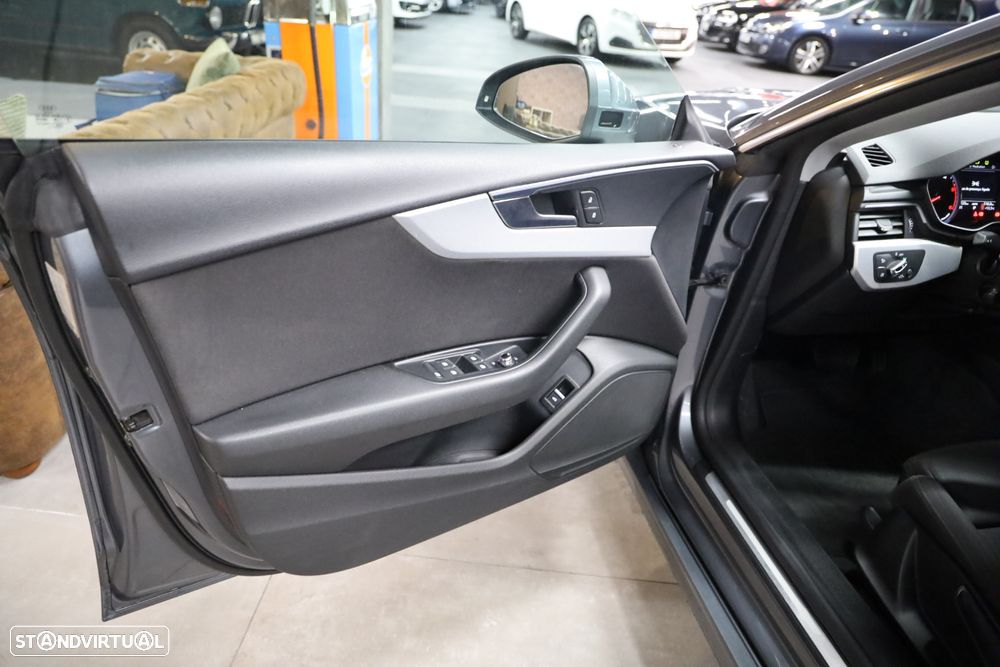 Audi A5 Sportback 2.0 TDI S-line S tronic - 26