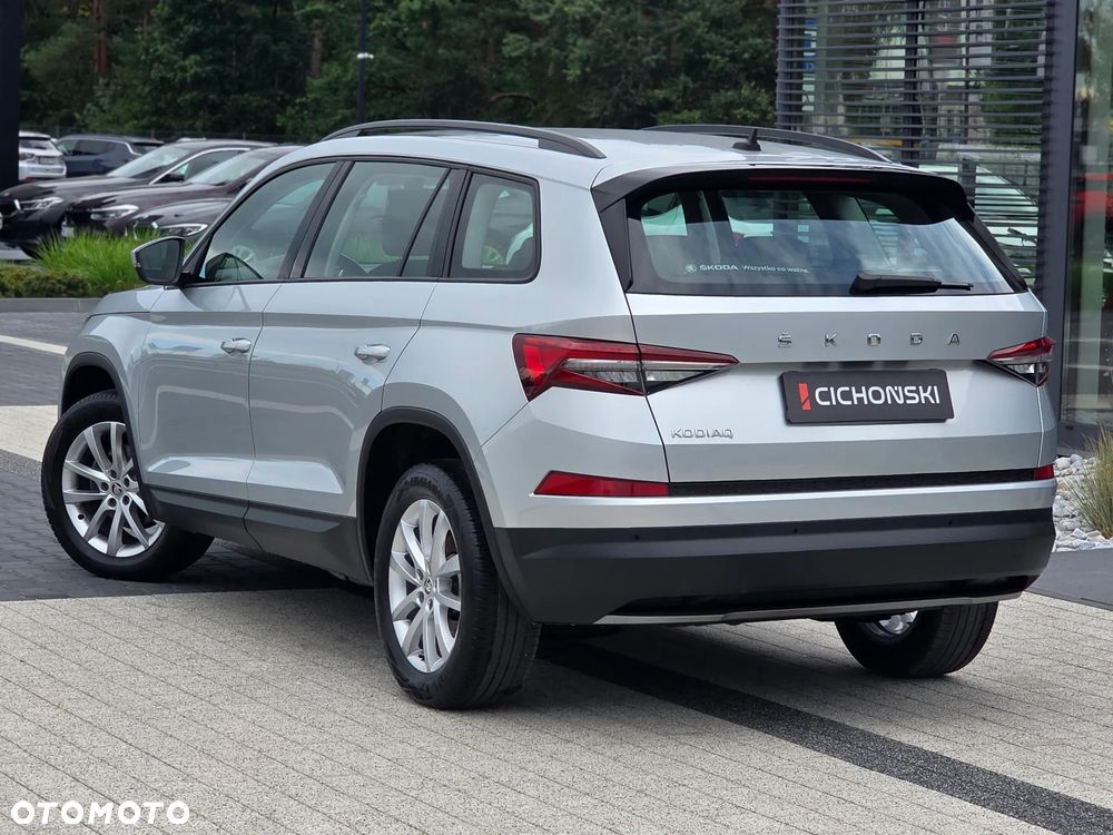 Skoda Kodiaq 1.5 TSI ACT 4x2 Ambition DSG - 5
