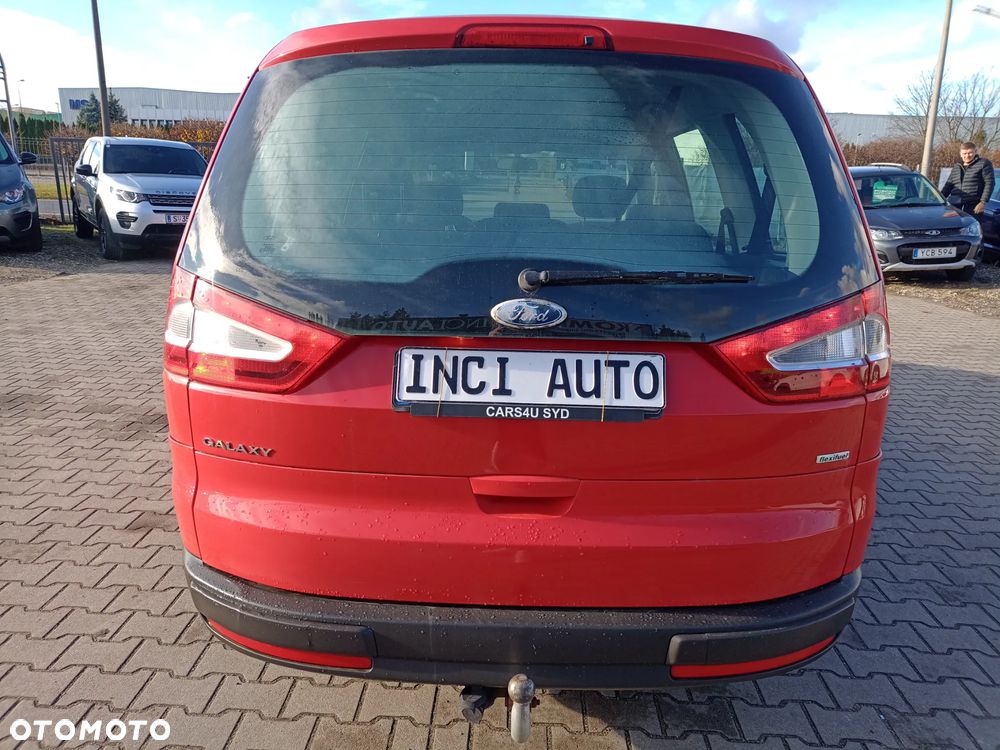 Ford Galaxy 2.0 Ambiente - 4