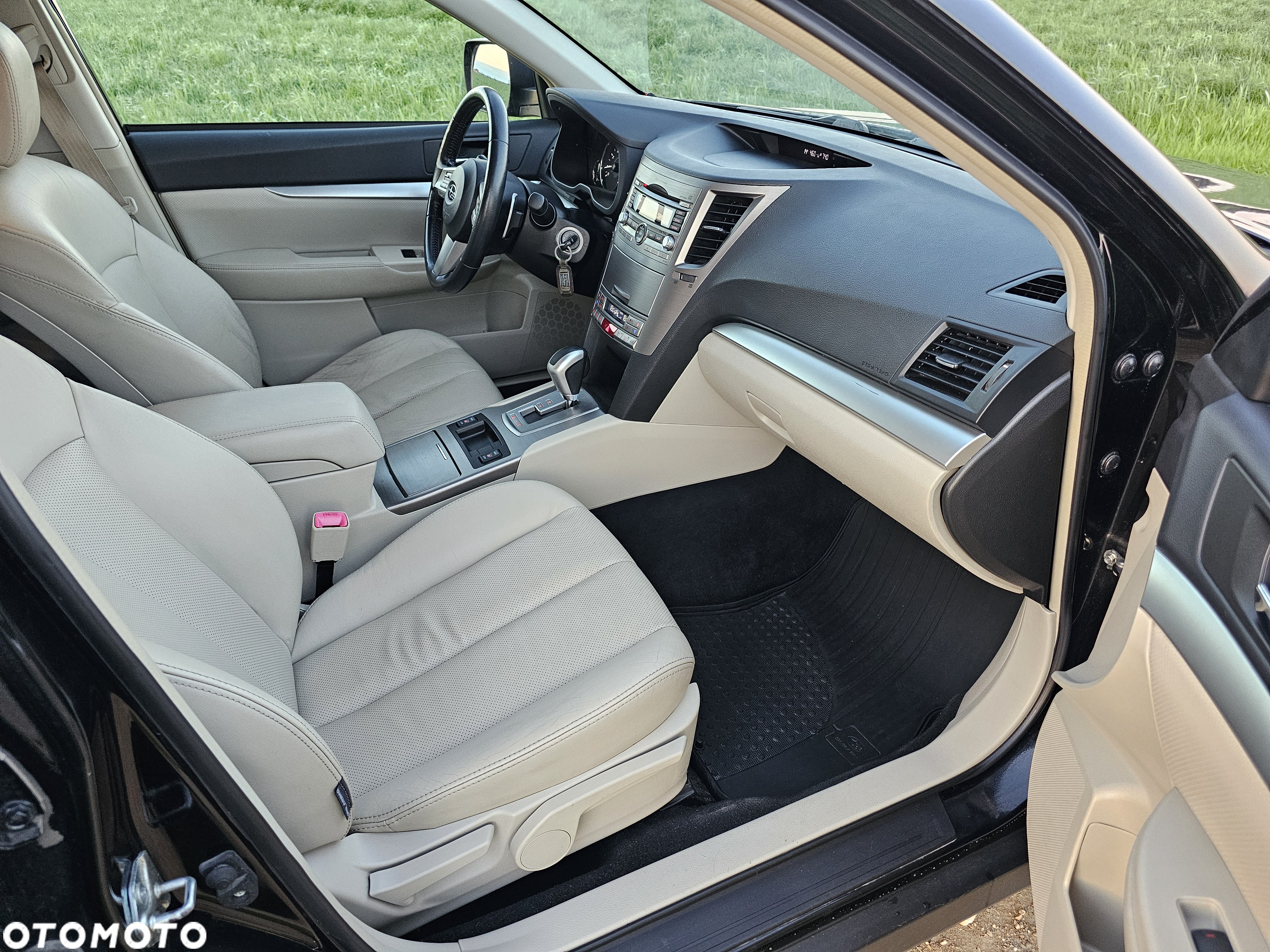 Subaru Outback - 16