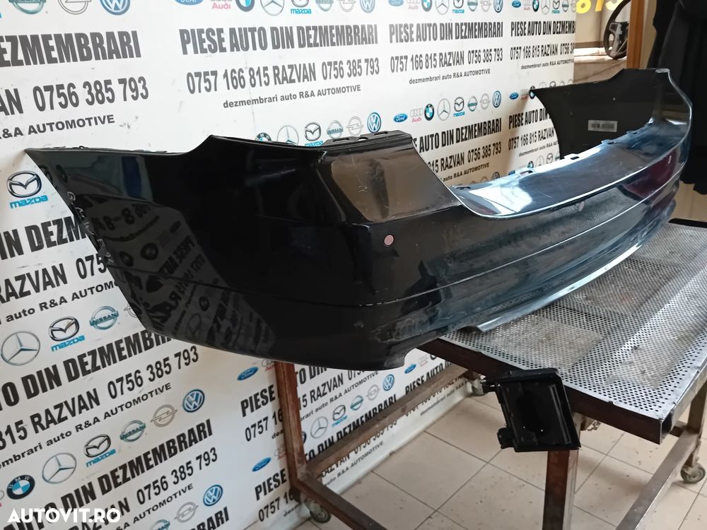 Bara Spate Bmw E91 Cu Seznori De Parcare Completa LICHIDARE STOC - 3
