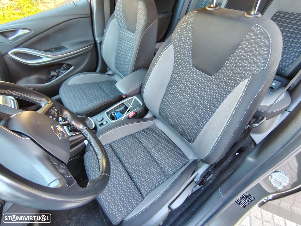 Opel Astra Sports Tourer 1.5 D GS Line S/S - 8