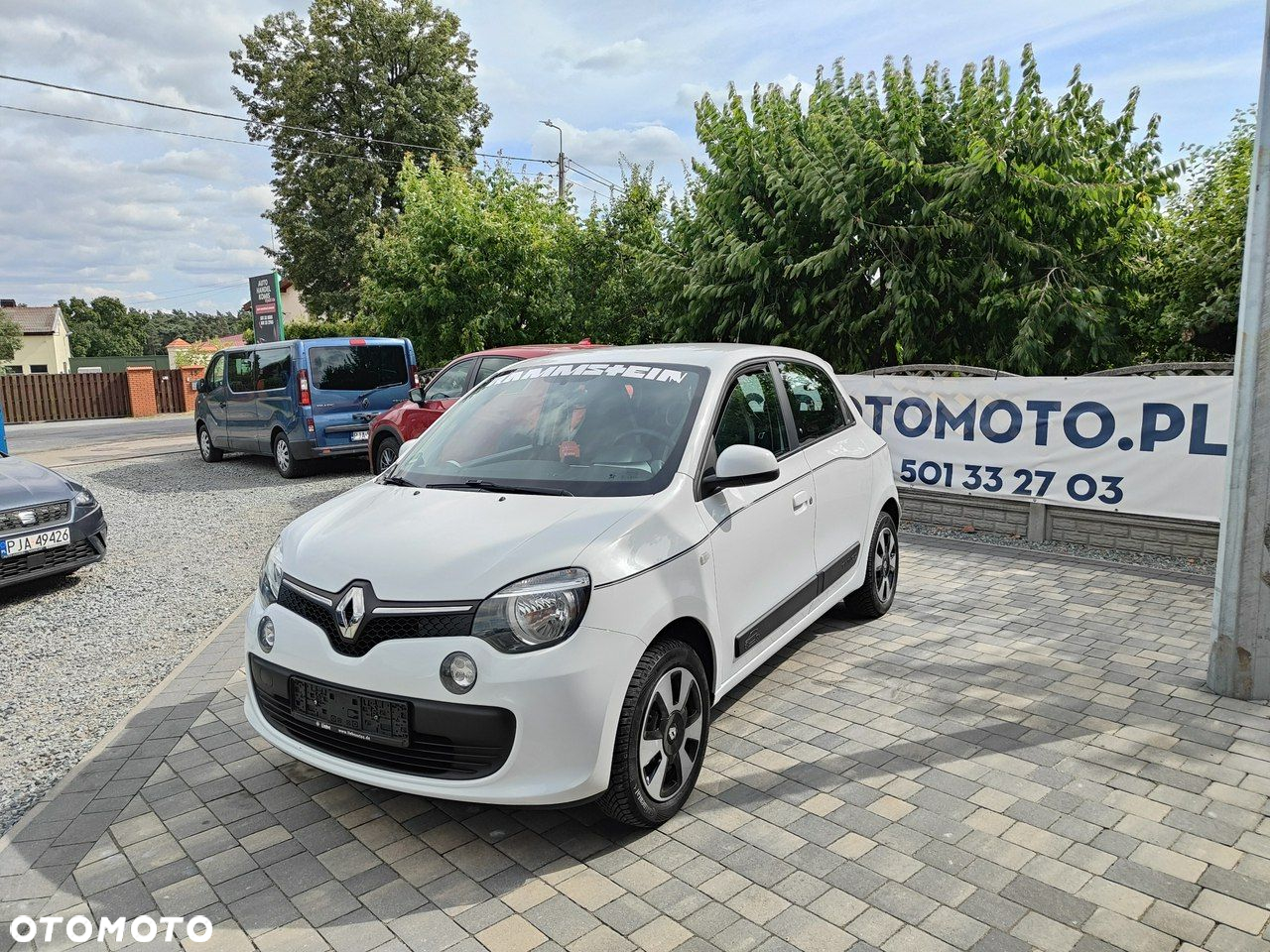 Renault Twingo SCe 70 Life EU6 - 2