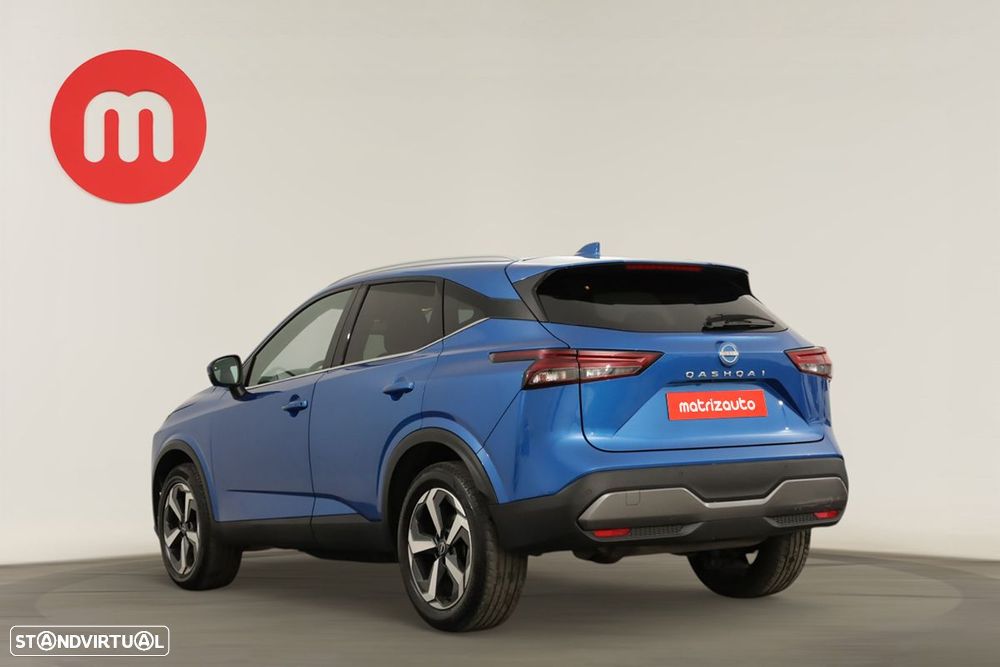 Nissan Qashqai 1.3 DIG-T N-Connecta LED - 3