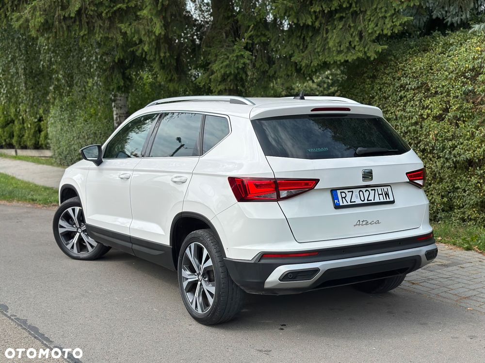 Seat Ateca 2.0 TDI Xperience S&S DSG - 5