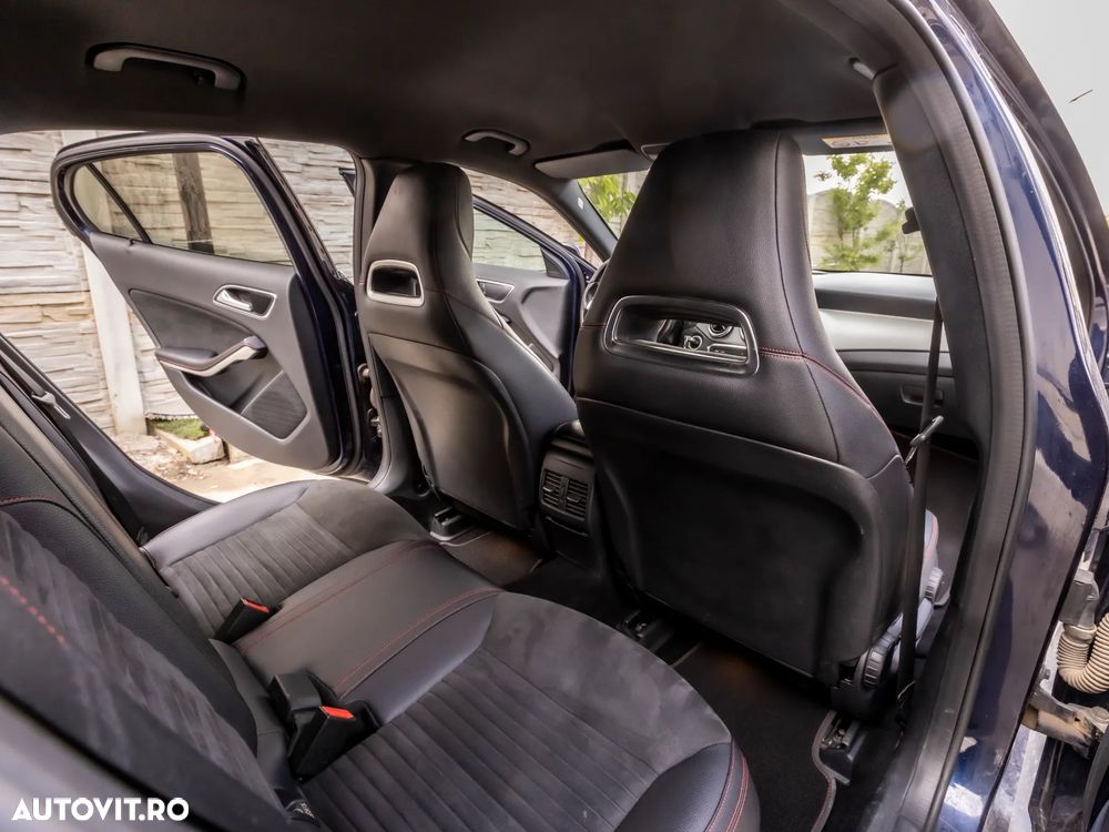 Mercedes-Benz GLA 200 CDI 4MATIC Aut. - 14