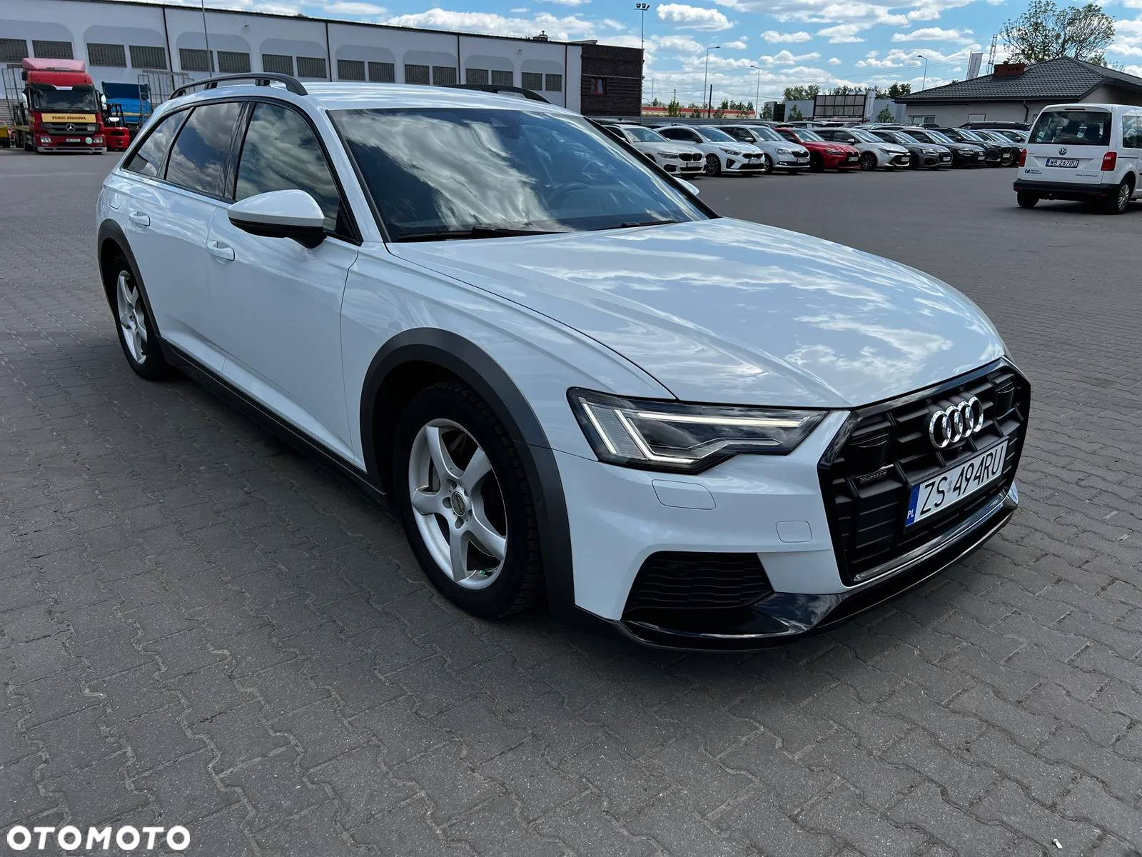Audi A6 Allroad 3.0 TDI Quattro S tronic - 3