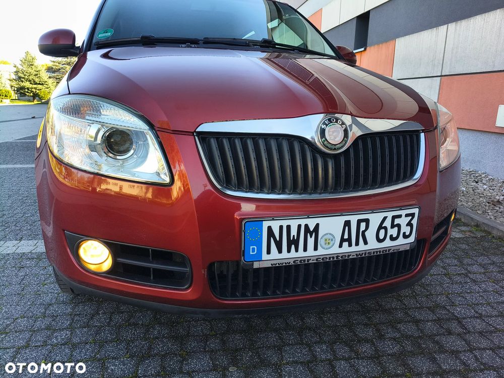 Skoda Fabia 1.6 16V Elegance - 30