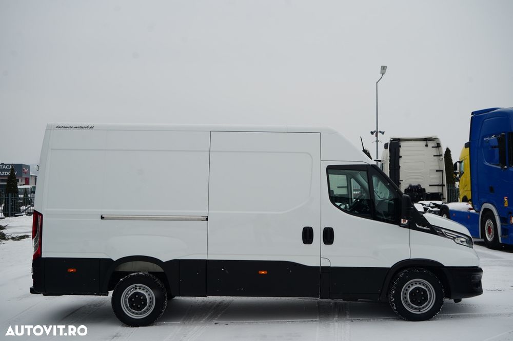 Iveco DAILY 35-140 / TIN / PANEL / HI-MATIC - 9