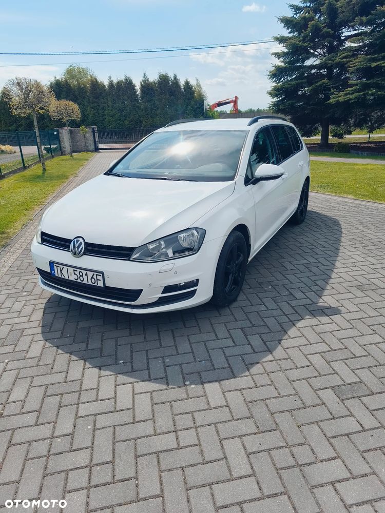 Volkswagen Golf 2.0 TDI (BlueMotion Technology) Comfortline - 3