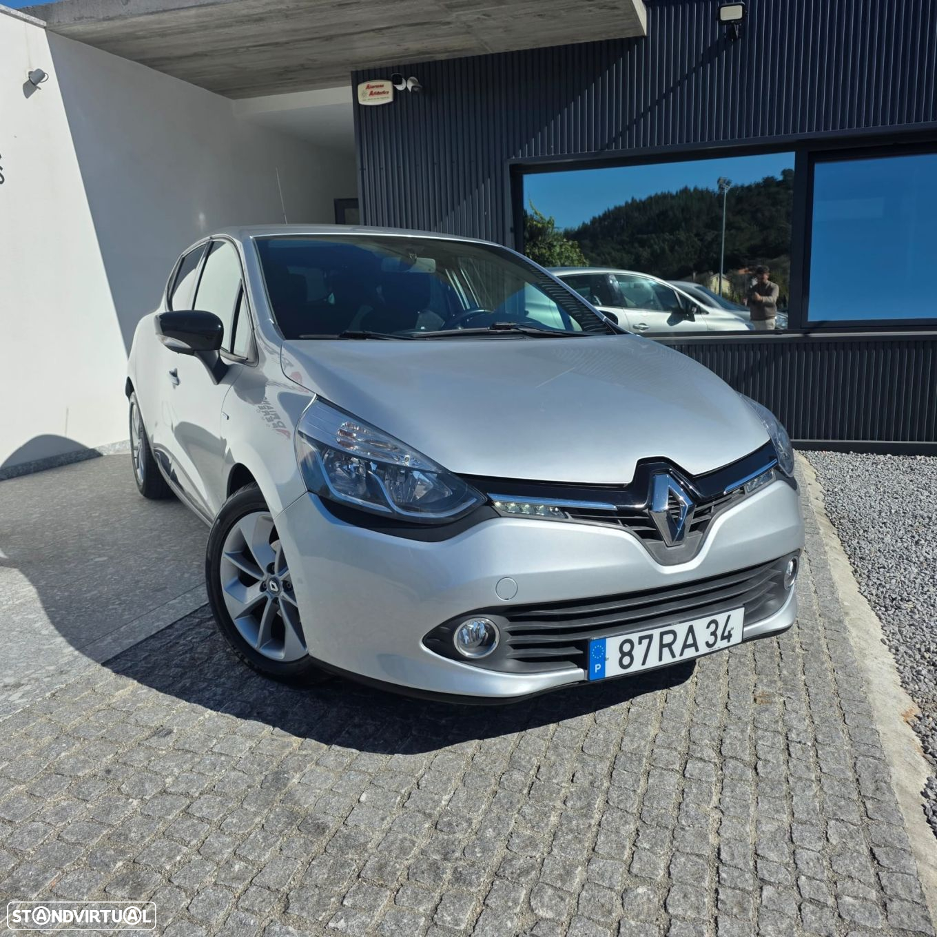 Renault Clio 1.5 dCi Limited - 15