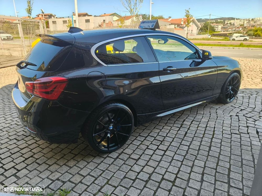 BMW 125 d Pack M - 9