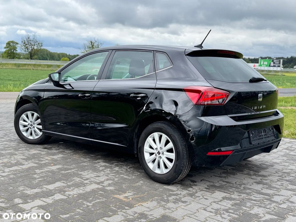 Seat Ibiza 1.0 MPI Style - 6