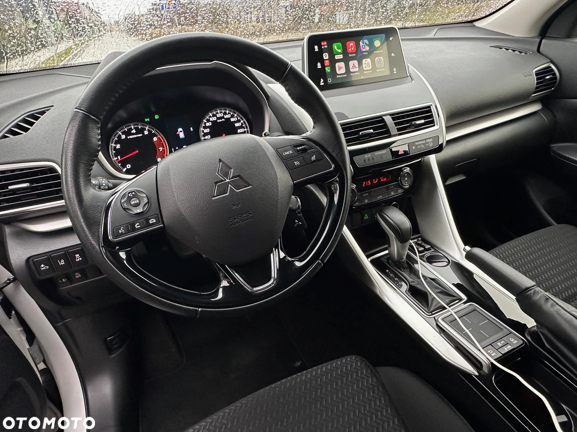 Mitsubishi Eclipse Cross 1.5 T-MIVEC (ClearTec) CVT 2WD Active+ - 20