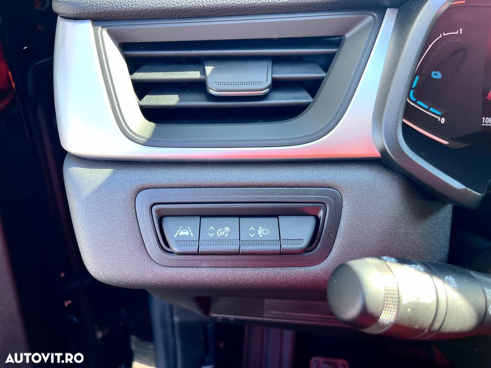 Renault Captur E-TECH Full Hybrid 145 E-Tech Engineered - 22