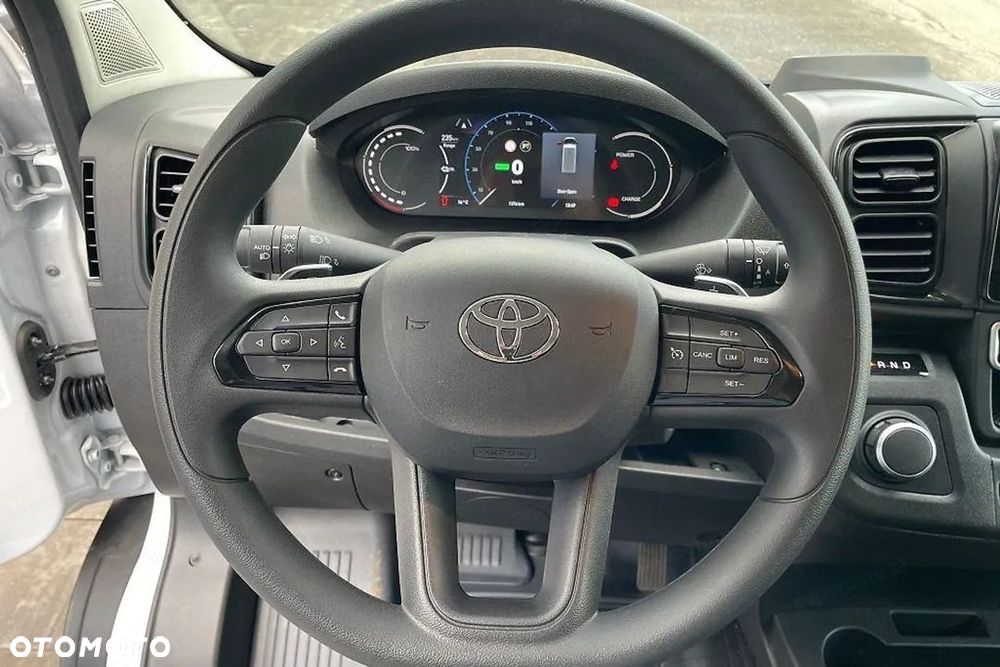 Toyota Proace Max EV 110kWh L3H2 Active 270KM - 10
