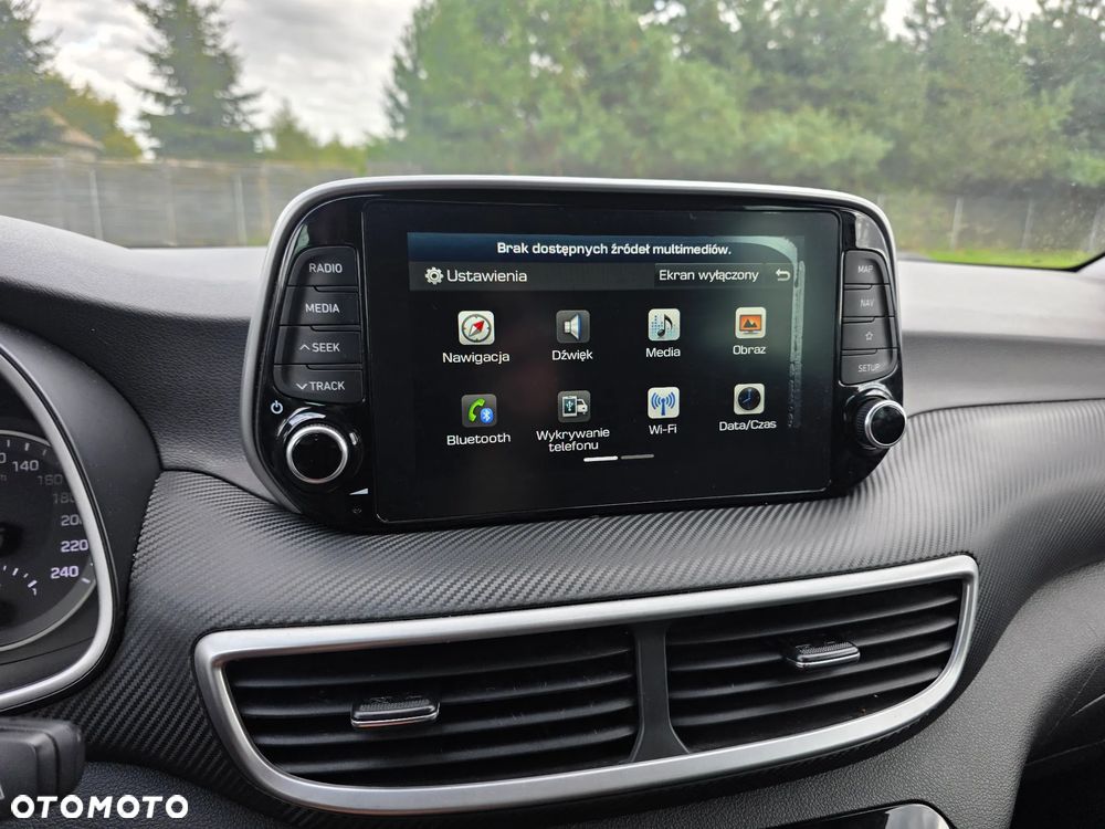 Hyundai Tucson 1.6 CRDi Comfort 2WD DCT - 33