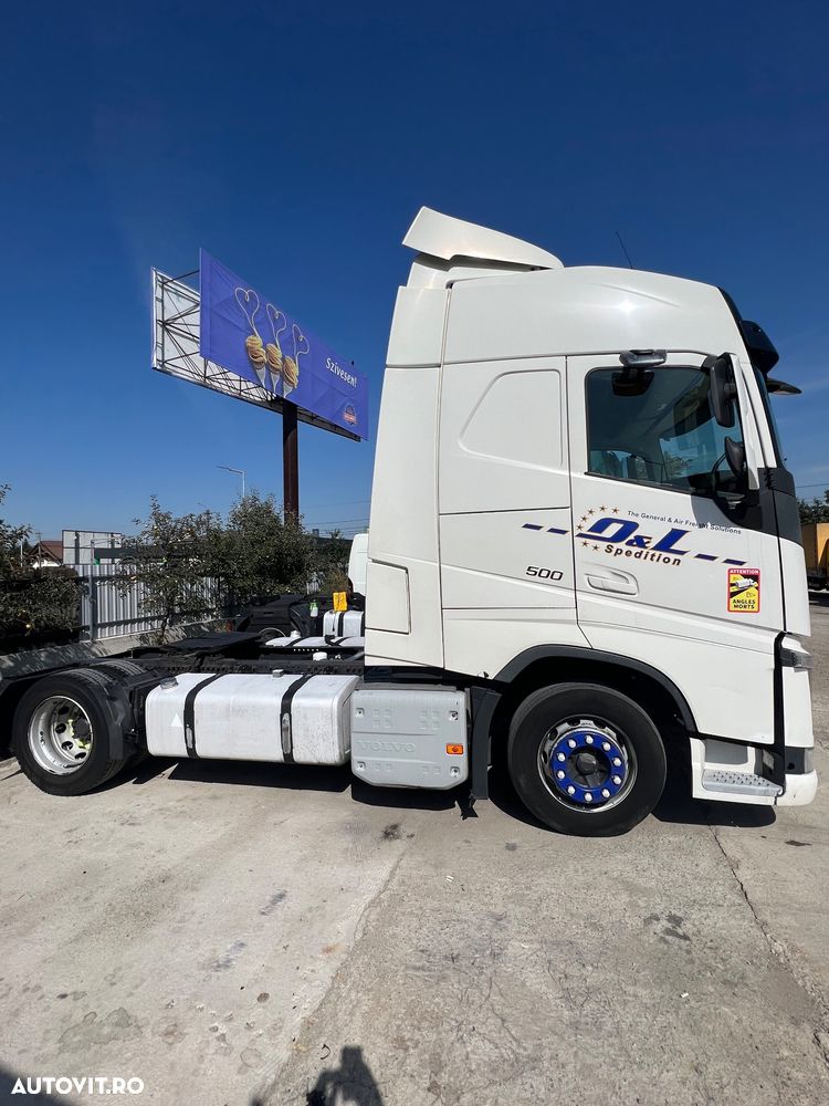 Volvo FH 500 - 3