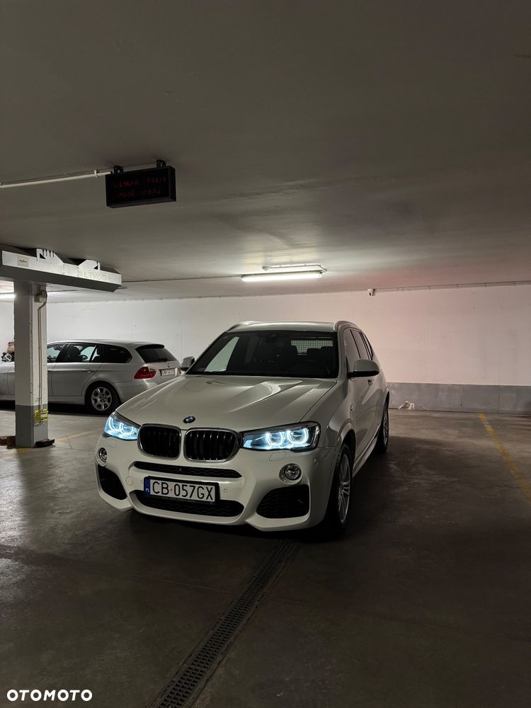 BMW X3 xDrive20d M Sport - 15