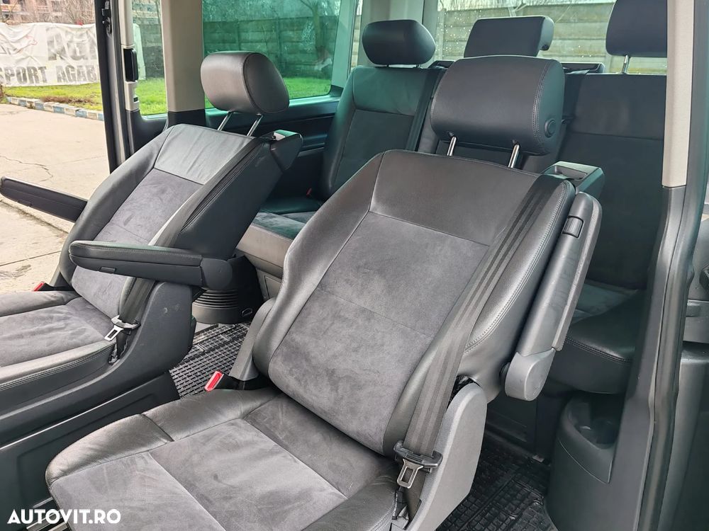 Volkswagen Multivan - 7