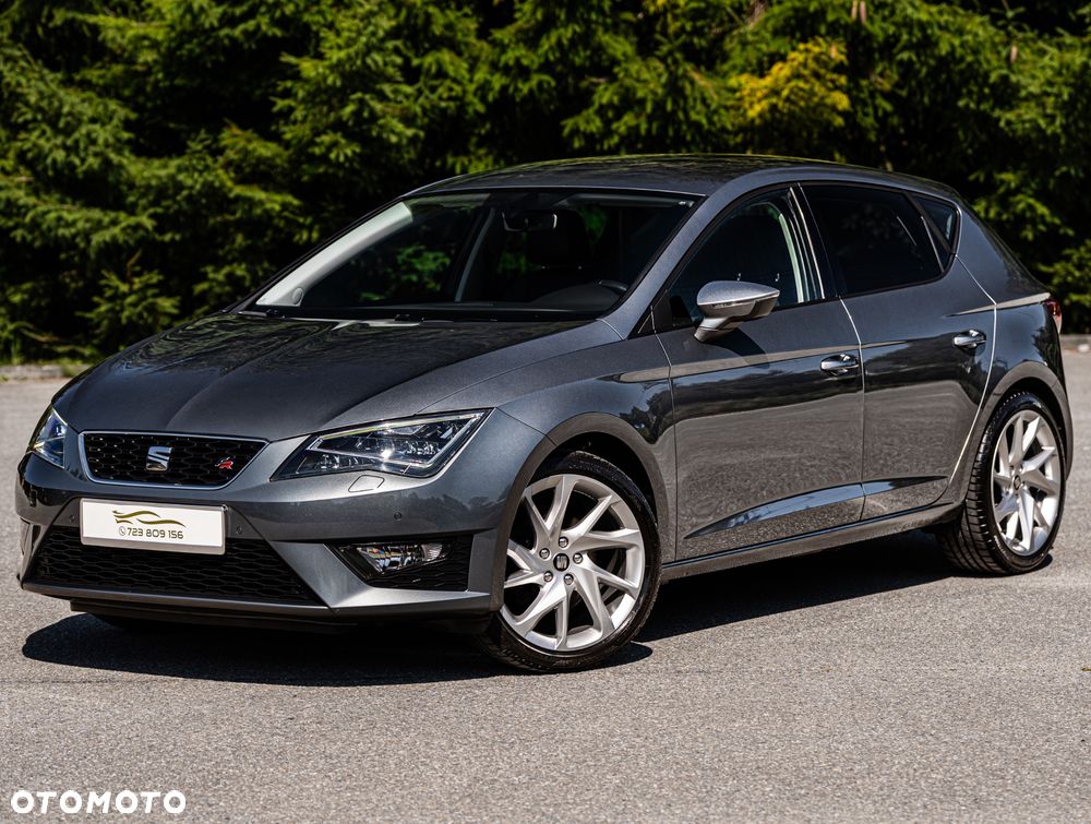 Seat Leon 1.4 TSI FR S&S - 20