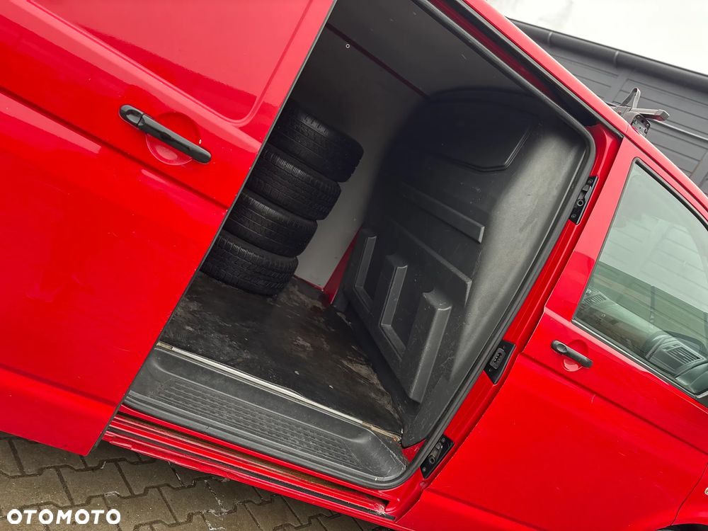 Volkswagen transporter - 6