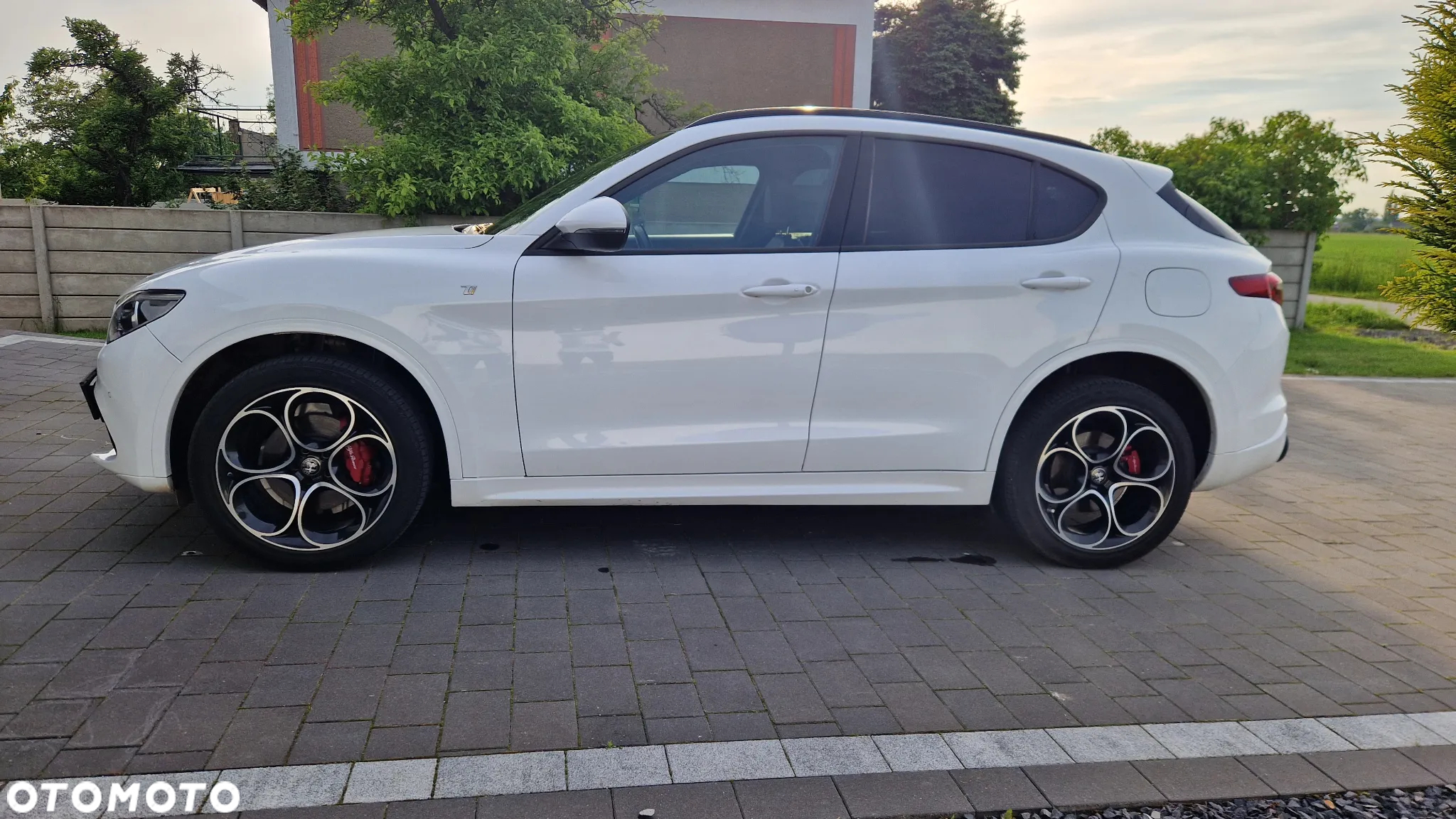 Alfa Romeo Stelvio 2.0 Turbo TI Q4 - 13